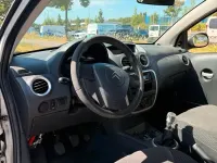 Gebraucht Citroën C2 60 PS (44 kW) 2009 Weiß Kleinwagen