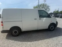 Second-hand VW Transporter 84 CP (61 kW) 2007 Alb Van