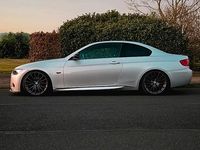 Gebraucht BMW 320 M Sport 170 PS (125 kW) 2007 Silber Coupé