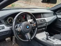 Gebraucht BMW 530 Performance 258 PS (189 kW) 2016 Schwarz Kombi