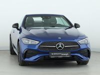Gebraucht Mercedes CLE450 Night 381 PS (280 kW) 2024 Blau Cabrio