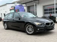 Gebraucht BMW 320 Performance 190 PS (139 kW) 2015 Schwarz Limousine