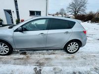 Second-hand Mazda 3 105 CP (77 kW) 2013 Gri Berlinǎ