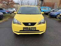 Gebraucht Seat Mii Style 60 PS (44 kW) 2017 Gelb Kleinwagen