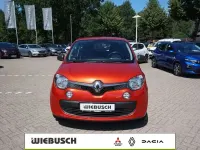Gebraucht Renault Twingo Life 69 PS (50 kW) 2018 Rot Kleinwagen
