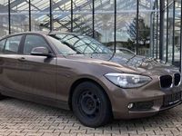 gebraucht BMW 116 116 d EfficientDynamics Edition 5-türig Sitzheiz