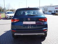 Gebraucht Seat Ateca Beats 150 PS (110 kW) 2020 Blau SUV