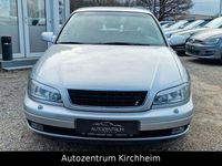 Gebraucht Opel Omega Executive 211 PS (155 kW) 2000 Silber Limousine