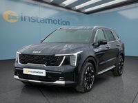 Neu Kia Sorento 193 PS (141 kW) 2025 Schwarz SUV