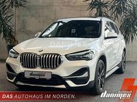 Gebraucht BMW X1 xLine 190 PS (139 kW) 2020 Weiß SUV