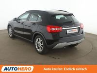 Gebraucht Mercedes GLA180 Style 122 PS (89 kW) 2017 Schwarz SUV