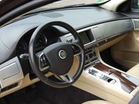 gebraucht Jaguar XF Sportbrake 3.0 V6 Diesel Top Gepflegt S-Heft AHK