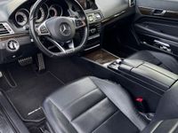 gebraucht Mercedes E350 CoupéBlueTEC -