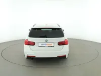 Gebraucht BMW 318 M Sport 150 PS (110 kW) 2019 Weiß Kombi