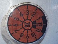 Gebraucht Mercedes A200 AMG 156 PS (114 kW) 2012 Grün Limousine