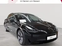 Used Tesla Model 3 RWD 239 kW (325 HP) 2022 Black Sedan