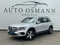 Gebraucht Mercedes GLB220 Business 190 PS (139 kW) 2022 Iridiumsilber  metalliclack SUV
