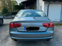 Gebraucht Audi A8 351 PS (258 kW) 2010 Grau Limousine
