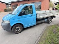 Gebraucht VW T5 85 PS (62 kW) 2005 Blau Van