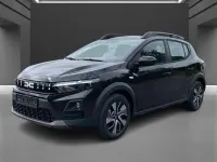 Neu Dacia Sandero Expression 120 PS (88 kW) 2026 676 schwarz Kleinwagen