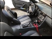 gebraucht Mercedes SLK200 