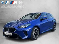 Neu BMW 120 Sport Line 170 PS (125 kW) 2025 Portimao blau Kleinwagen
