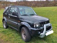 Gebraucht Suzuki Jimny 80 PS (58 kW) 2004 Schwarz SUV