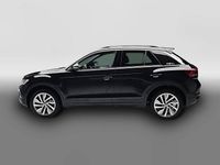 Gebraucht VW T-Roc Goal 150 PS (110 kW) 2025 Schwarz SUV