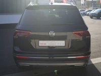 gebraucht VW Tiguan Allspace 2.0 TDI Highline DSG