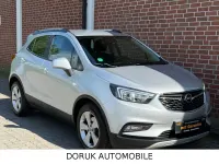 Gebraucht Opel Mokka X Edition 140 PS (102 kW) 2016 Silber SUV