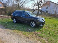 Gebraucht Nissan X-Trail Tekna 177 PS (130 kW) 2017 Schwarz SUV