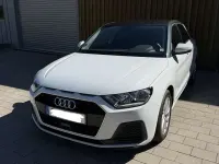 Gebraucht Audi A1 Advanced 95 PS (69 kW) 2021 Weiß SUV