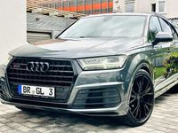 Gebraucht Audi Q7 S-Line 272 PS (200 kW) 2016 Grau SUV
