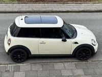 Second-hand Mini ONE 98 CP (72 kW) 2011 Bej Hatchback