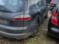 Gebraucht Ford Focus S 123 PS (90 kW) 2008 Blau SUV