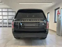 Gebraucht Land Rover Range Rover Vogue 258 PS (189 kW) 2018 Santorini black SUV
