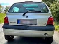 gebraucht Renault Twingo Initiale Automatik Glasdach Leder