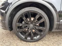 Gebraucht VW T-Roc Beats 150 PS (110 kW) 2021 Schwarz SUV