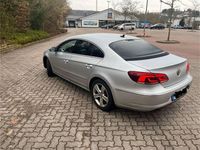 Gebraucht VW CC 140 PS (102 kW) 2014 Silber Limousine
