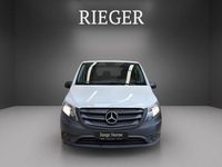 Second-hand Mercedes Vito 163 CP (119 kW) 2024 Alb Van