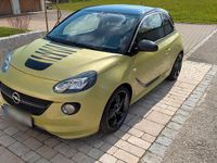 Second-hand Opel Adam Slam 101 CP (74 kW) 2013 Verde Hatchback