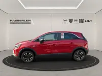 Gebraucht Opel Crossland X Elegance 131 PS (96 kW) 2023 Rot SUV