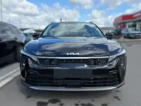 Neu Kia Ceed Sportswagon Vision 150 PS (110 kW) 2026 Schwarz Kombi