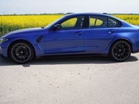 Gebraucht BMW M3 Competition Edition 510 PS (375 kW) 2021 Blau Limousine