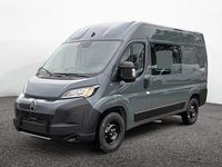 Neu Citroën Jumper 140 PS (102 kW) 2026 Grau Van / Kleinbus