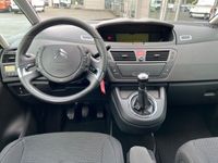 gebraucht Citroën Grand C4 Picasso Tendance 1.6 Klima 7 Sitzer