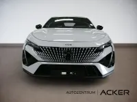 Gebraucht Peugeot 408 GT 181 PS (133 kW) 2024 Okenitweiß (metalliclackieru Limousine