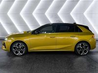 Gebraucht Opel Astra Ultimate 131 PS (96 kW) 2023 Kult gelb Limousine