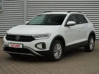 Occasion VW T-Roc 110 ch (80 kW) 2022 Blanc SUV