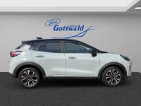 Gebraucht Ford Puma Titanium 125 PS (91 kW) 2025 Grau SUV